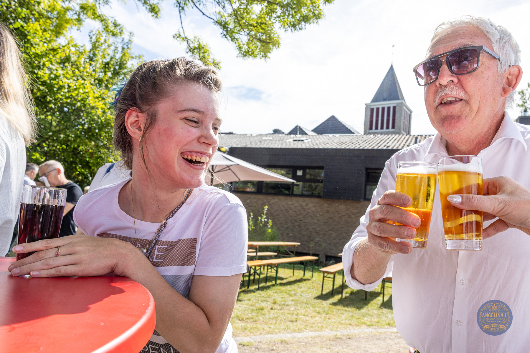 Bild vom Grillfest 2025